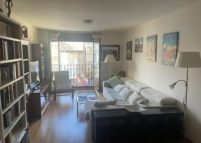 Estupendo Y Nuevo Apartamento Duplex En Haro