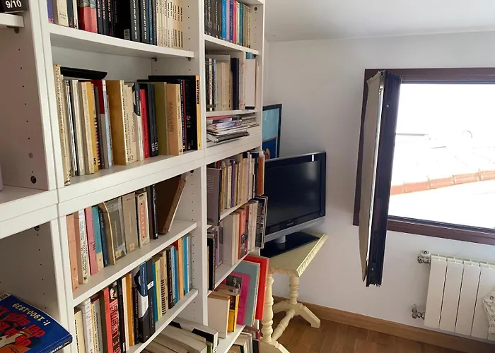 Estupendo Y Nuevo Apartamento Duplex En Haro